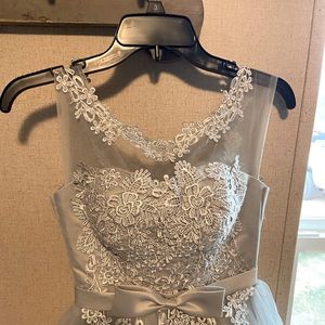 Worn one originally paid $400 perfect for prom